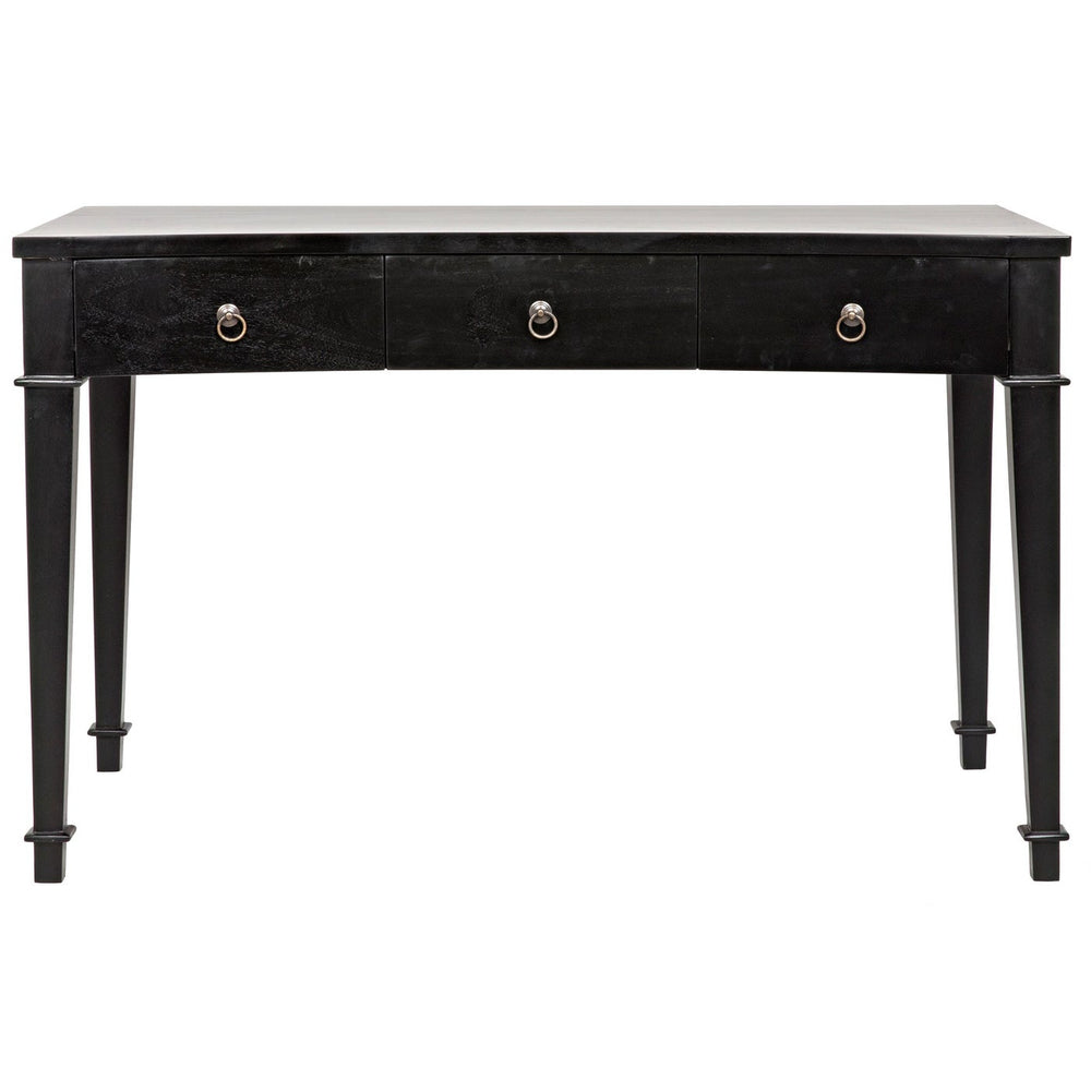 Noir Curba Desk