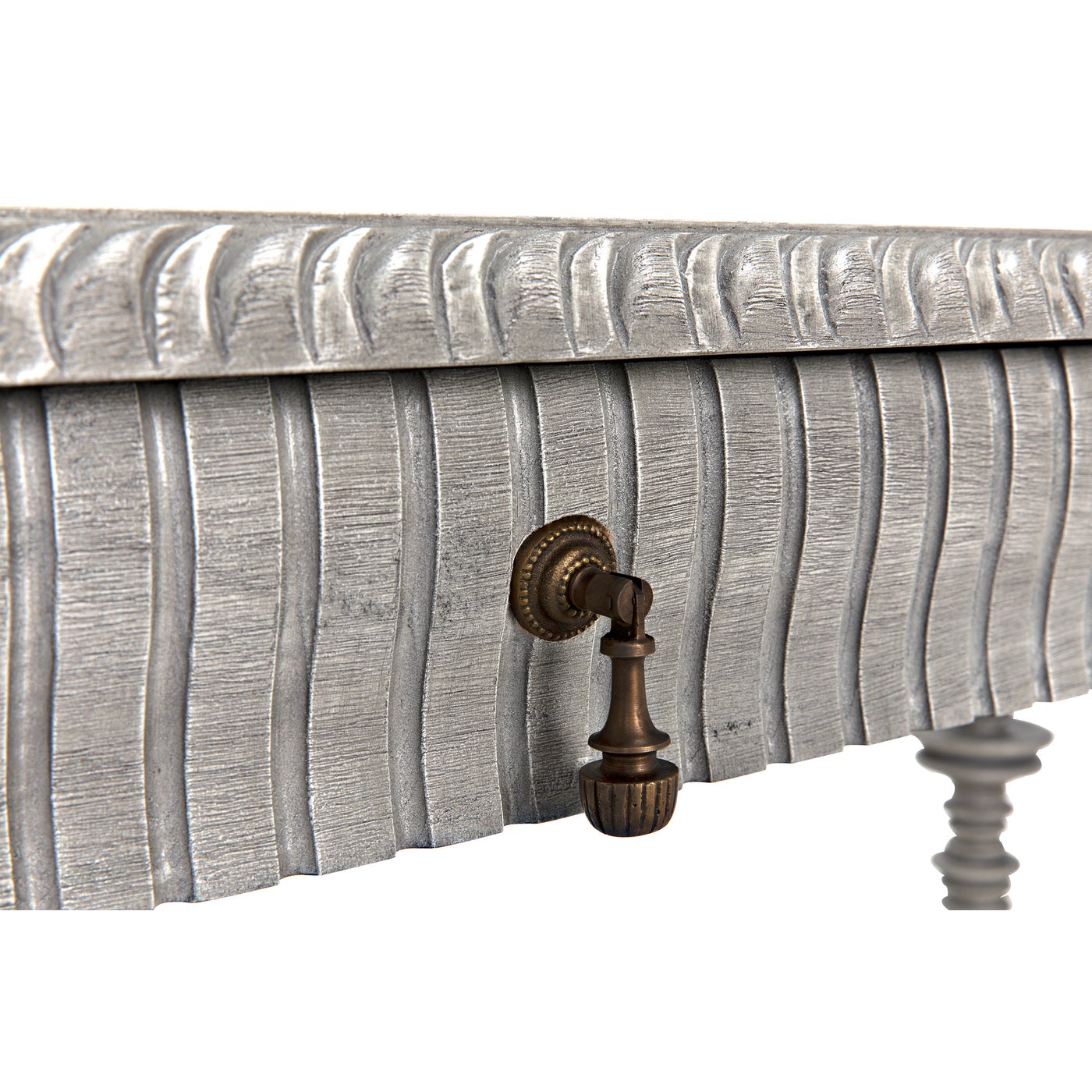 Noir Portuguese Desk, Small