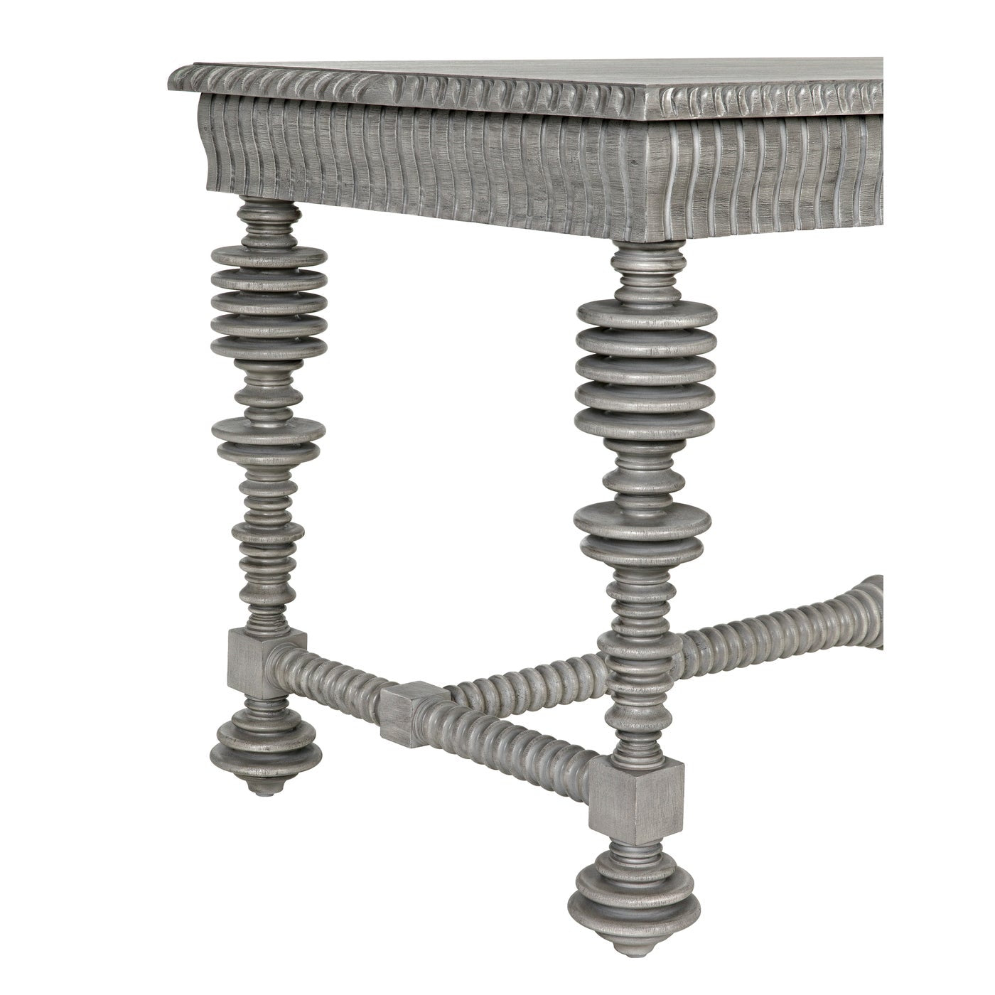 Noir Portuguese Desk, Small