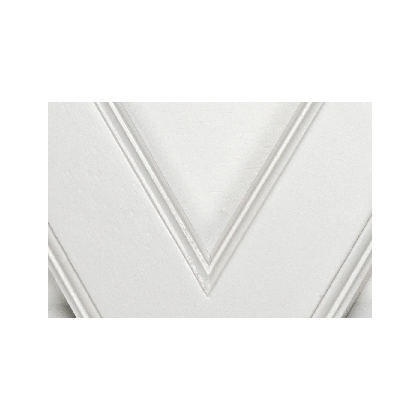 Noir Portuguese Desk, Solid White