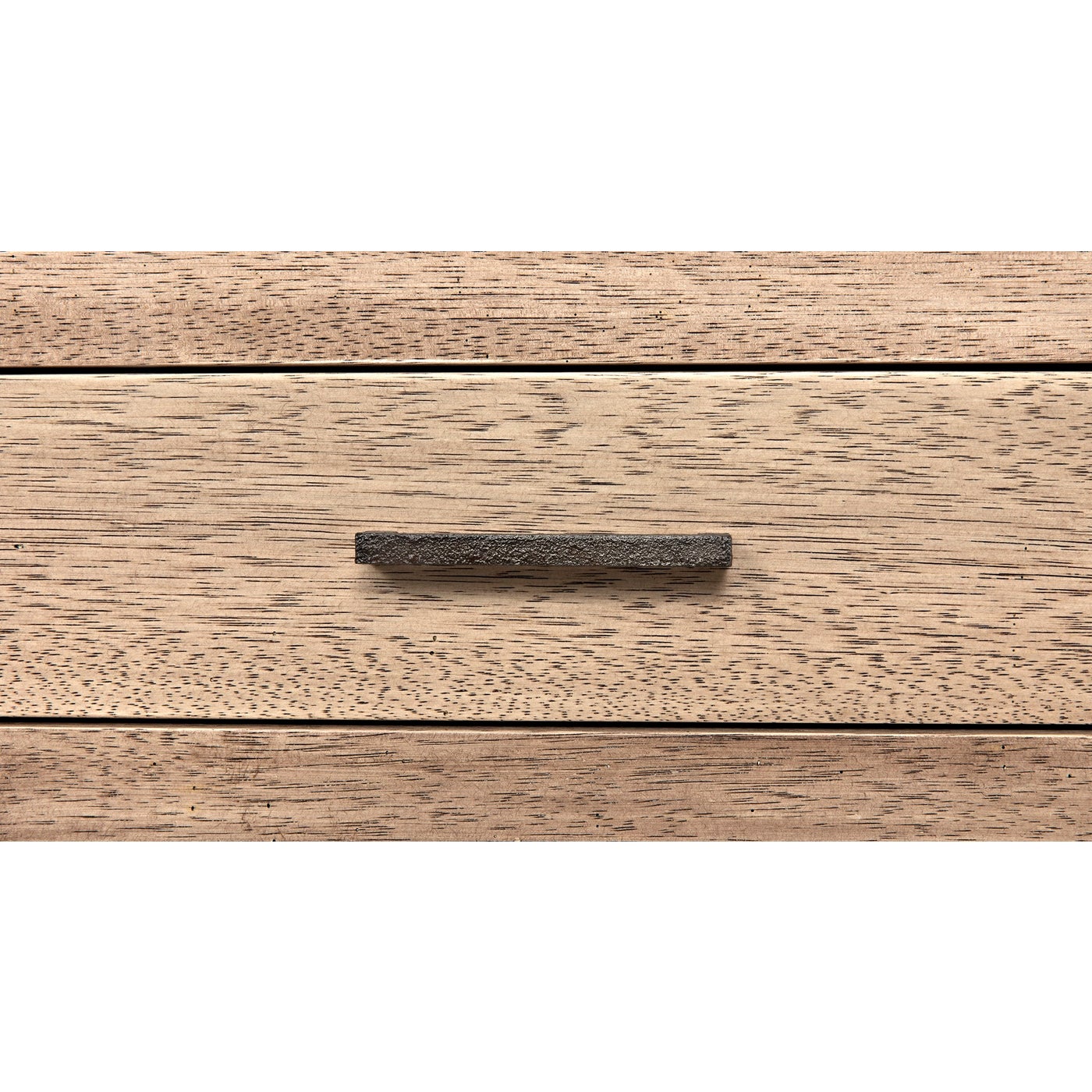 Noir Degas Desk, Washed Walnut