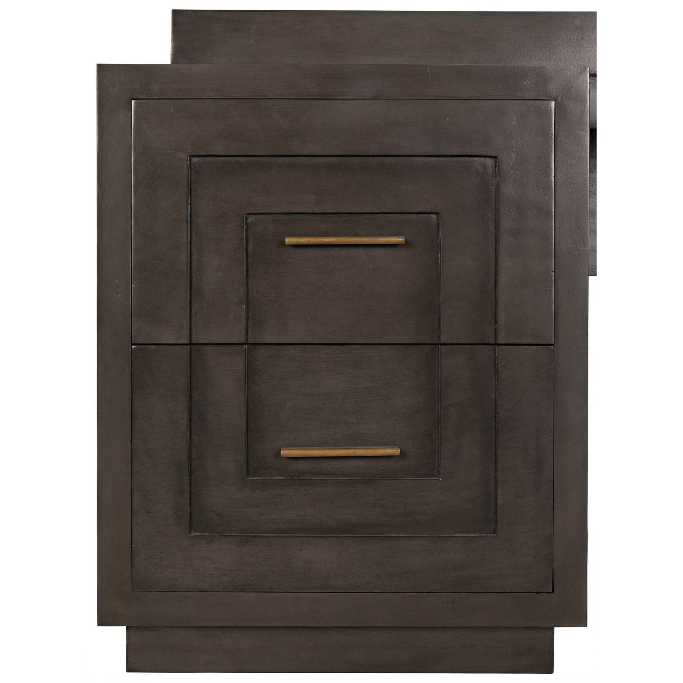 Noir Mentor Desk, Pale