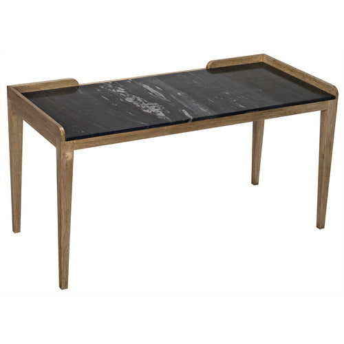 Noir Wod Ward Desk