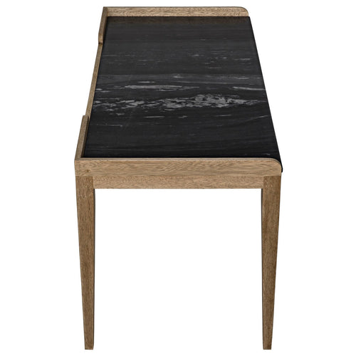 Noir Wod Ward Desk