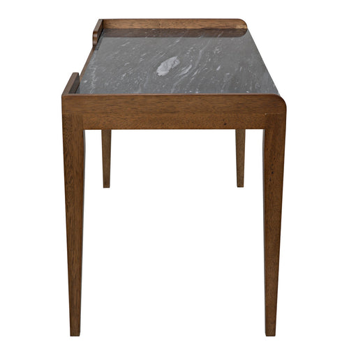 Noir Wod Ward Desk