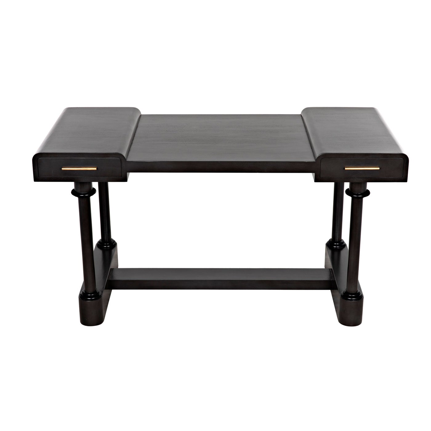 Noir Locarno Desk, Pale