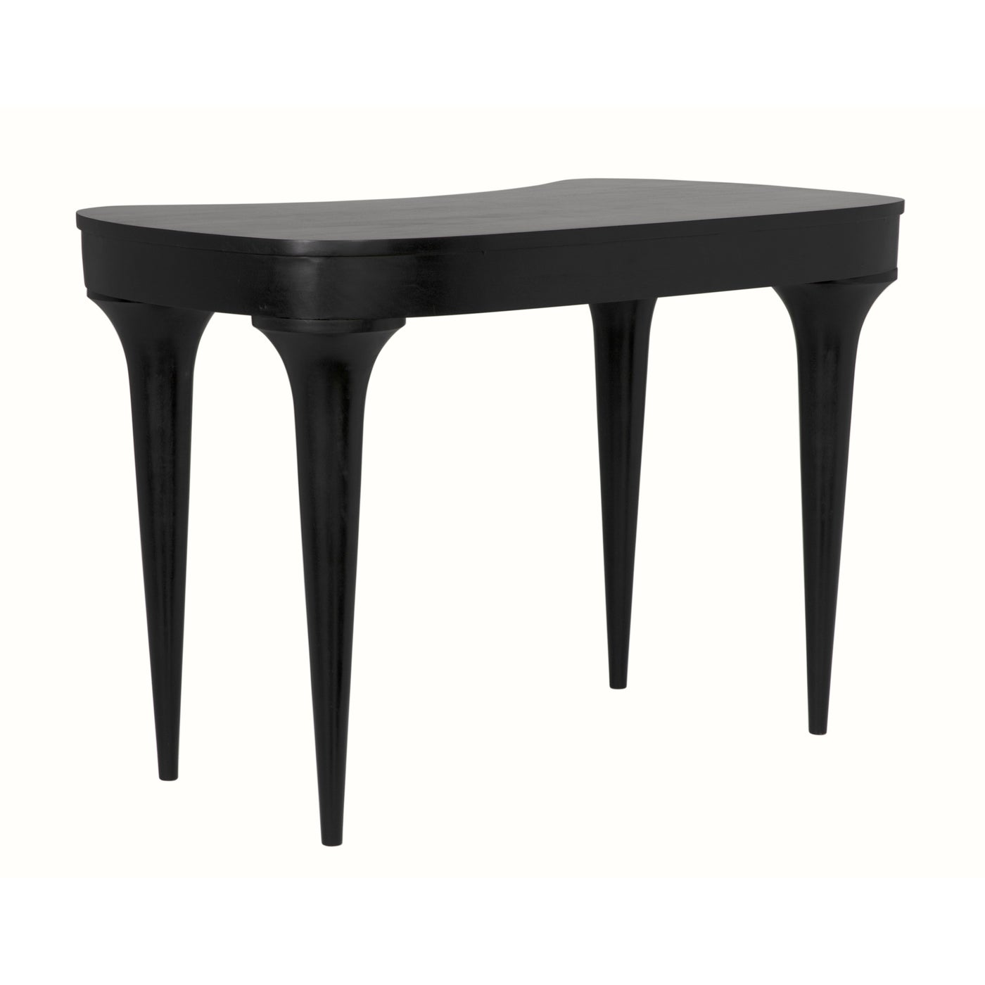 Noir Rennie Desk