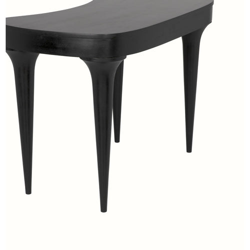 Noir Rennie Desk