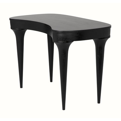 Noir Rennie Desk