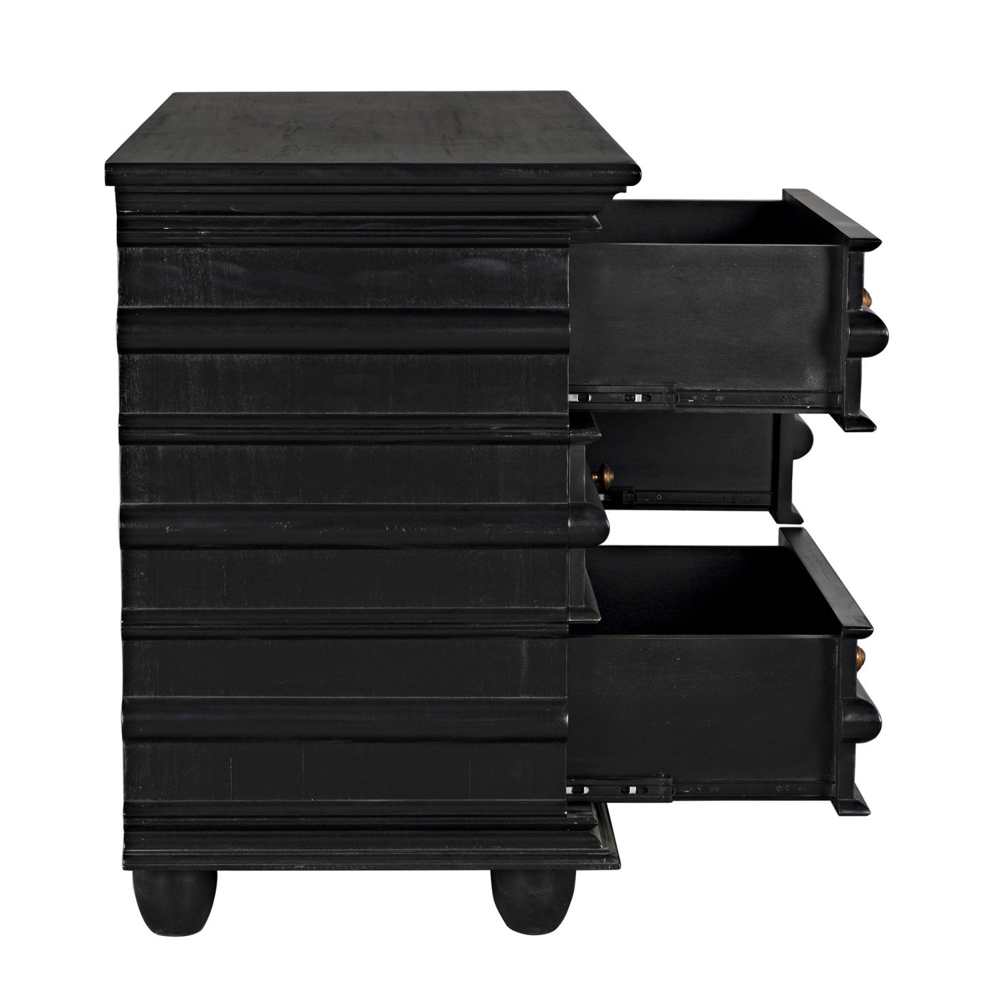 Noir Ascona Chest