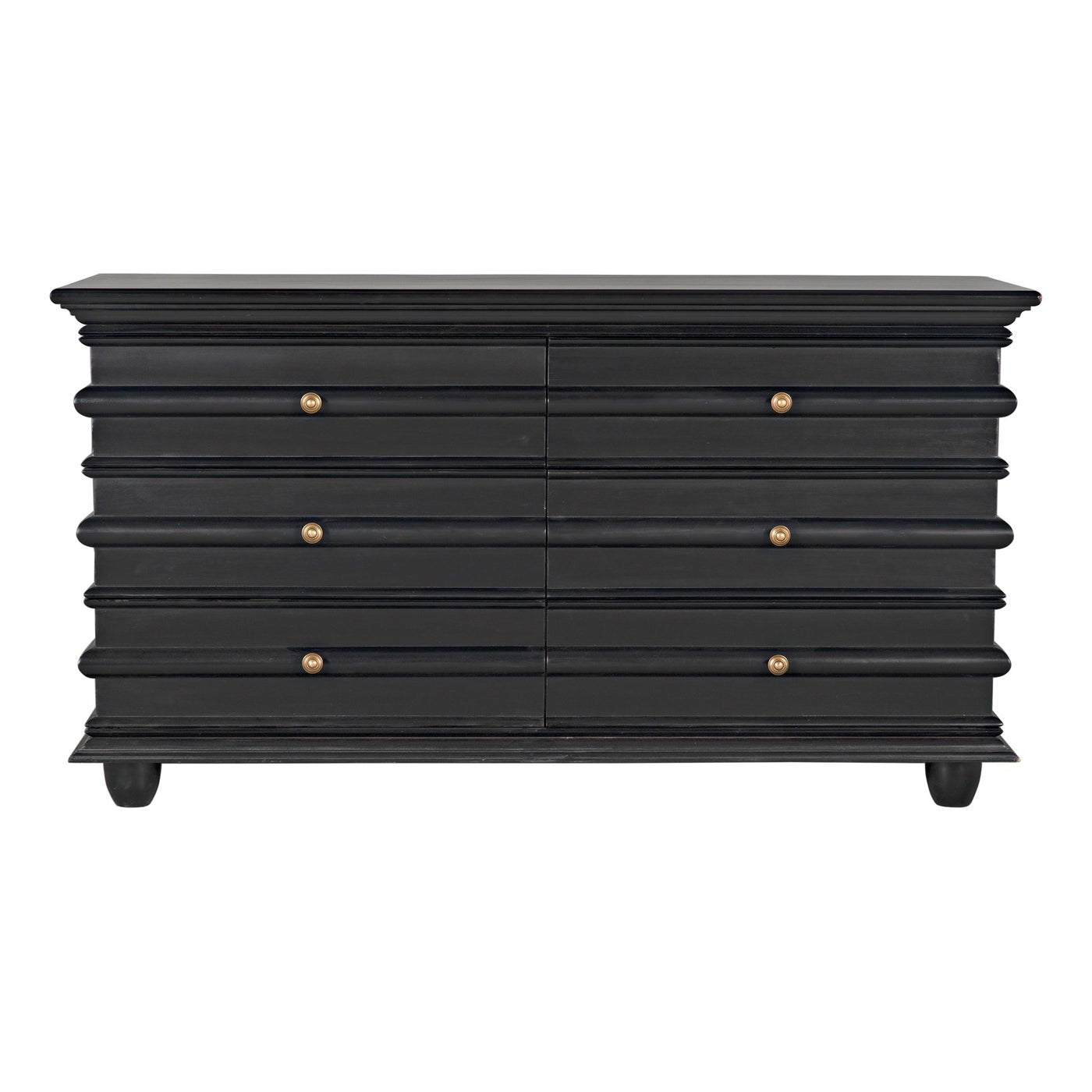 Noir Ascona Chest