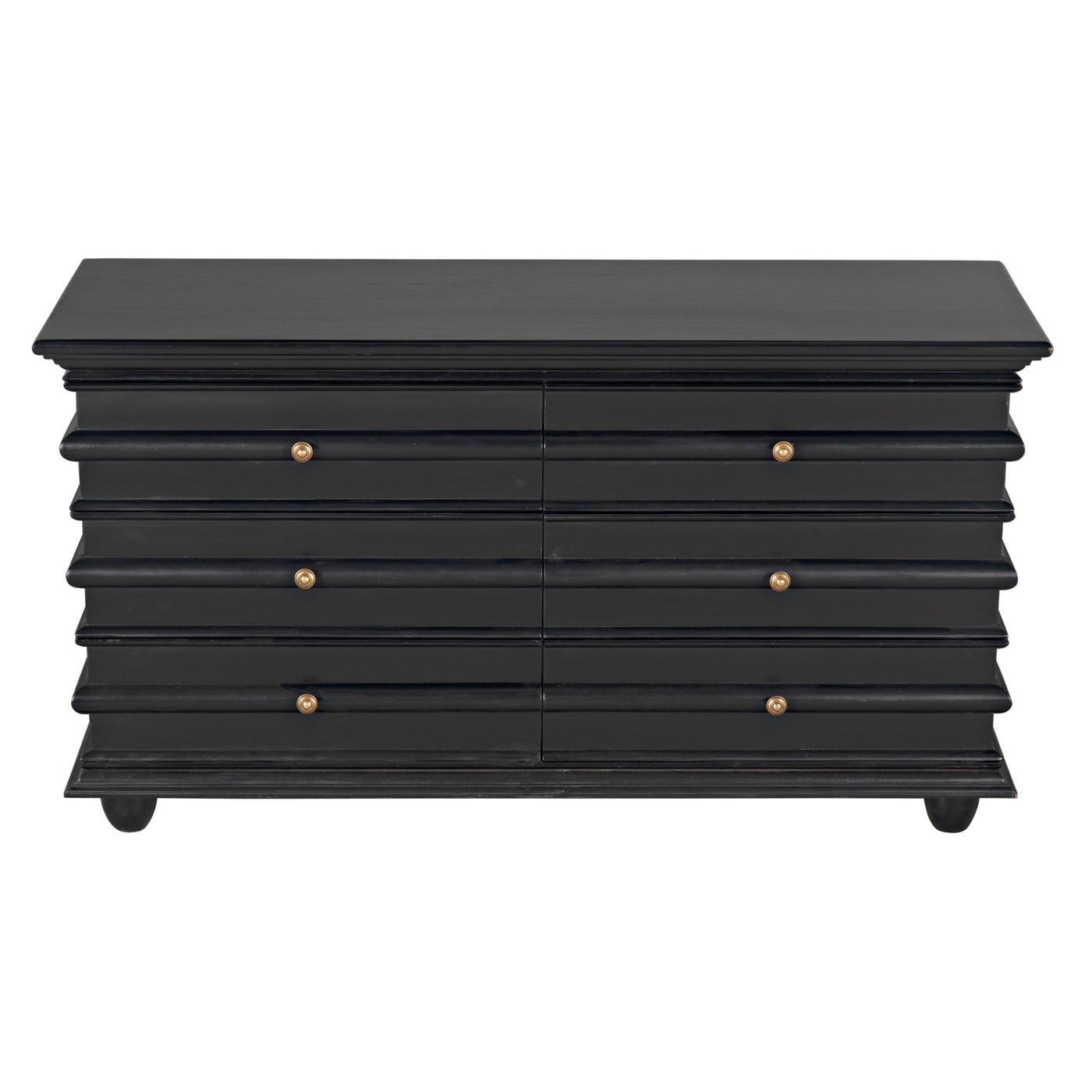 Noir Ascona Chest
