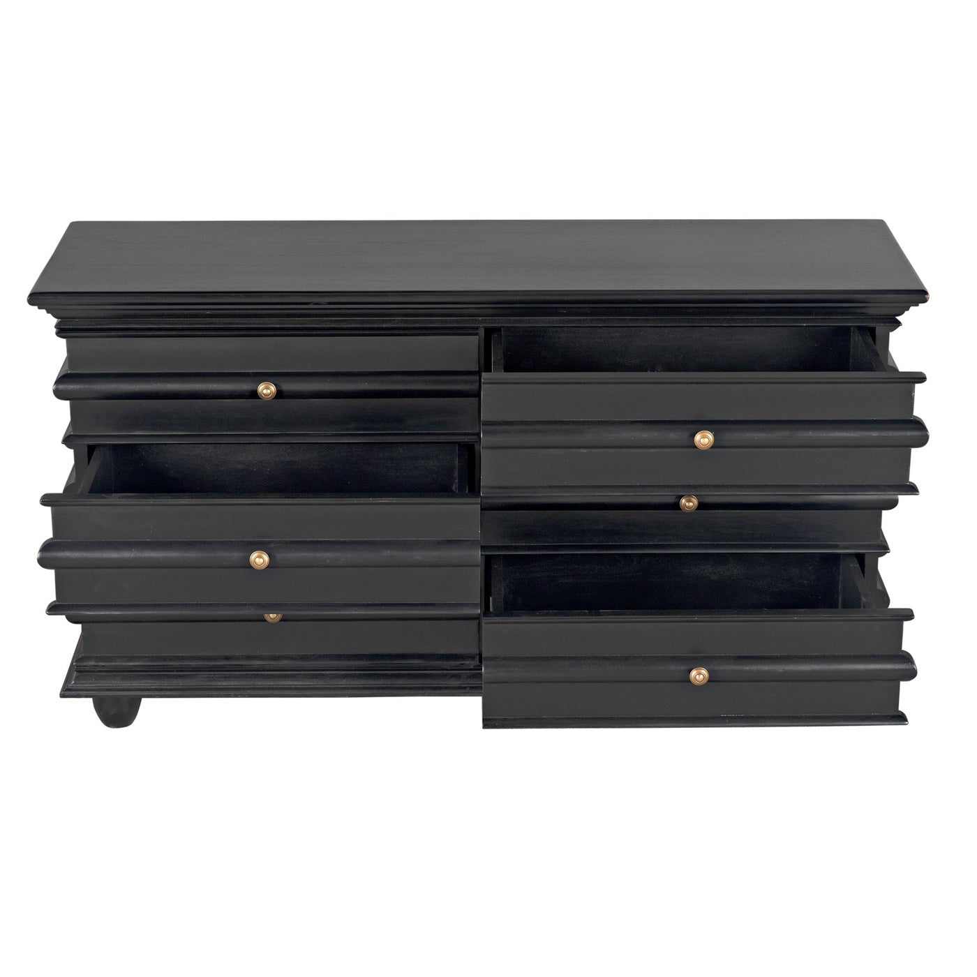 Noir Ascona Chest