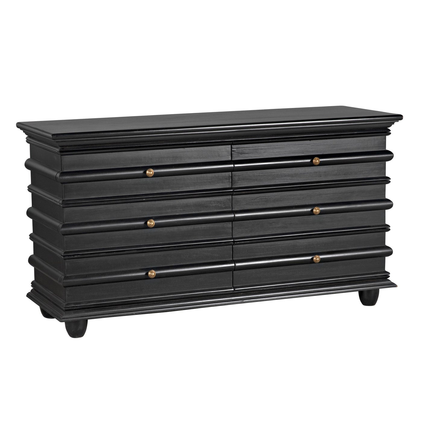 Noir Ascona Chest