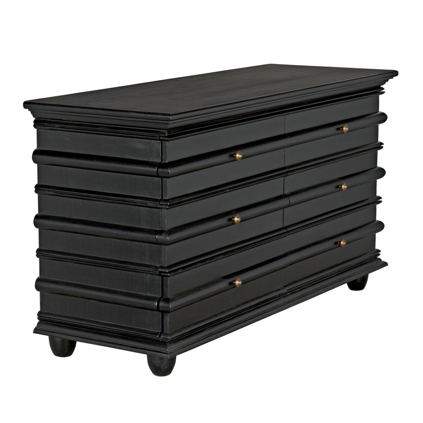 Noir Ascona Chest