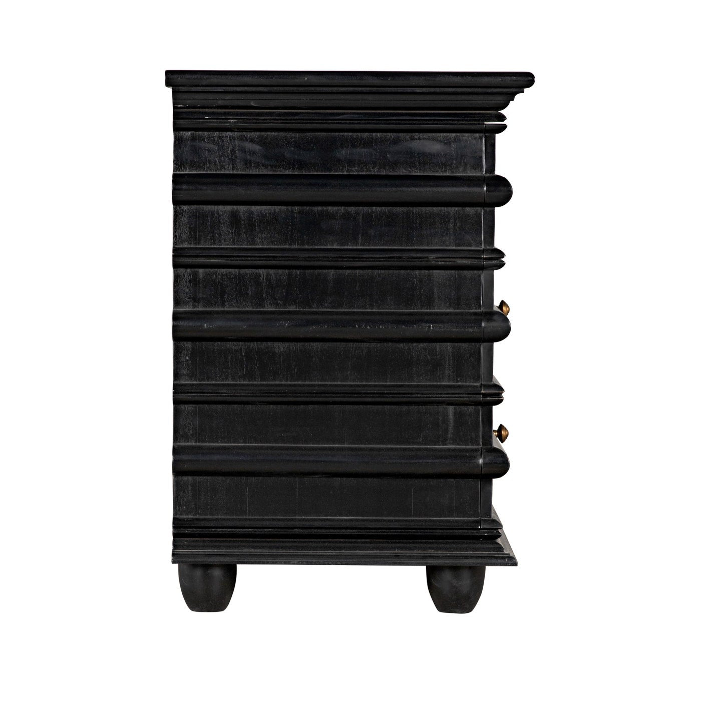Noir Ascona Chest