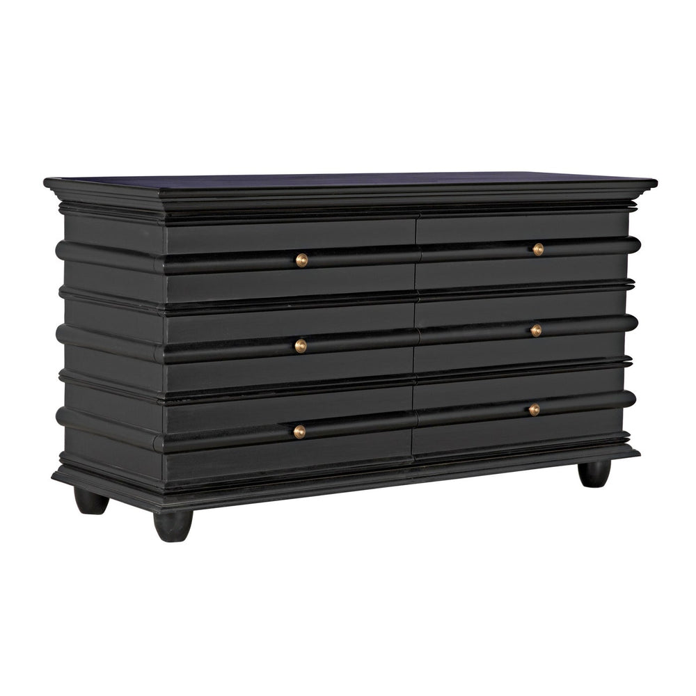 Noir Ascona Chest