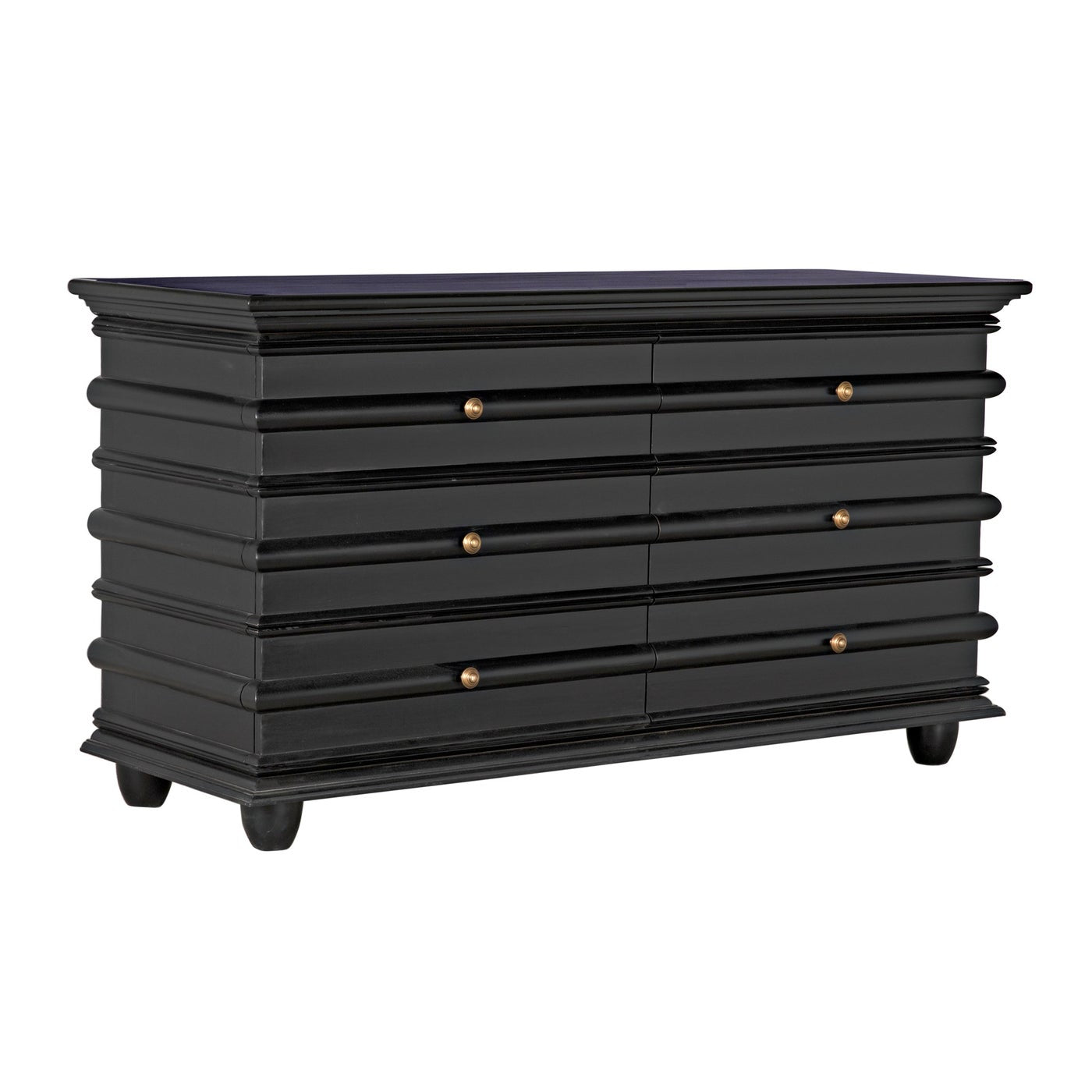 Noir Ascona Chest
