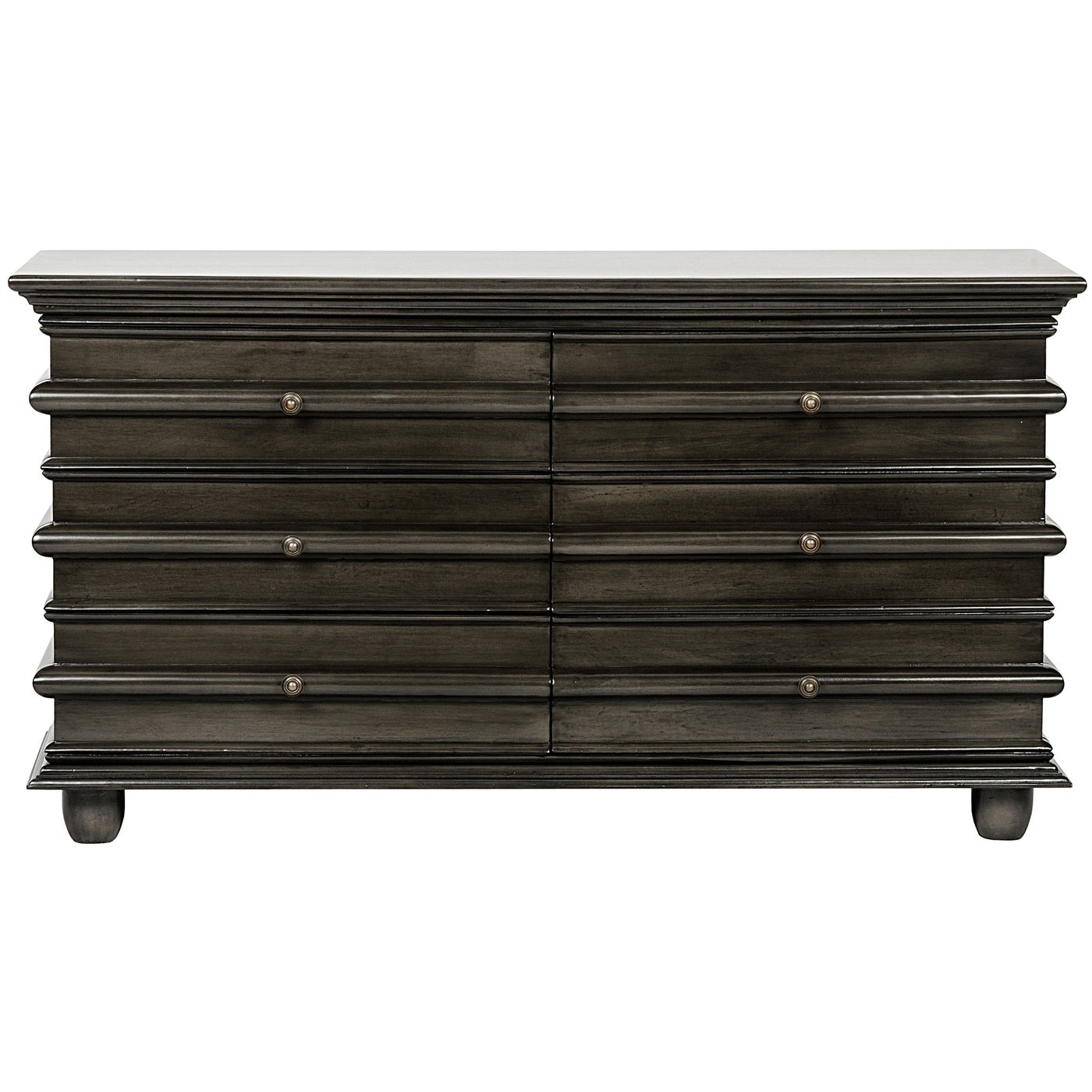 Noir Ascona Chest