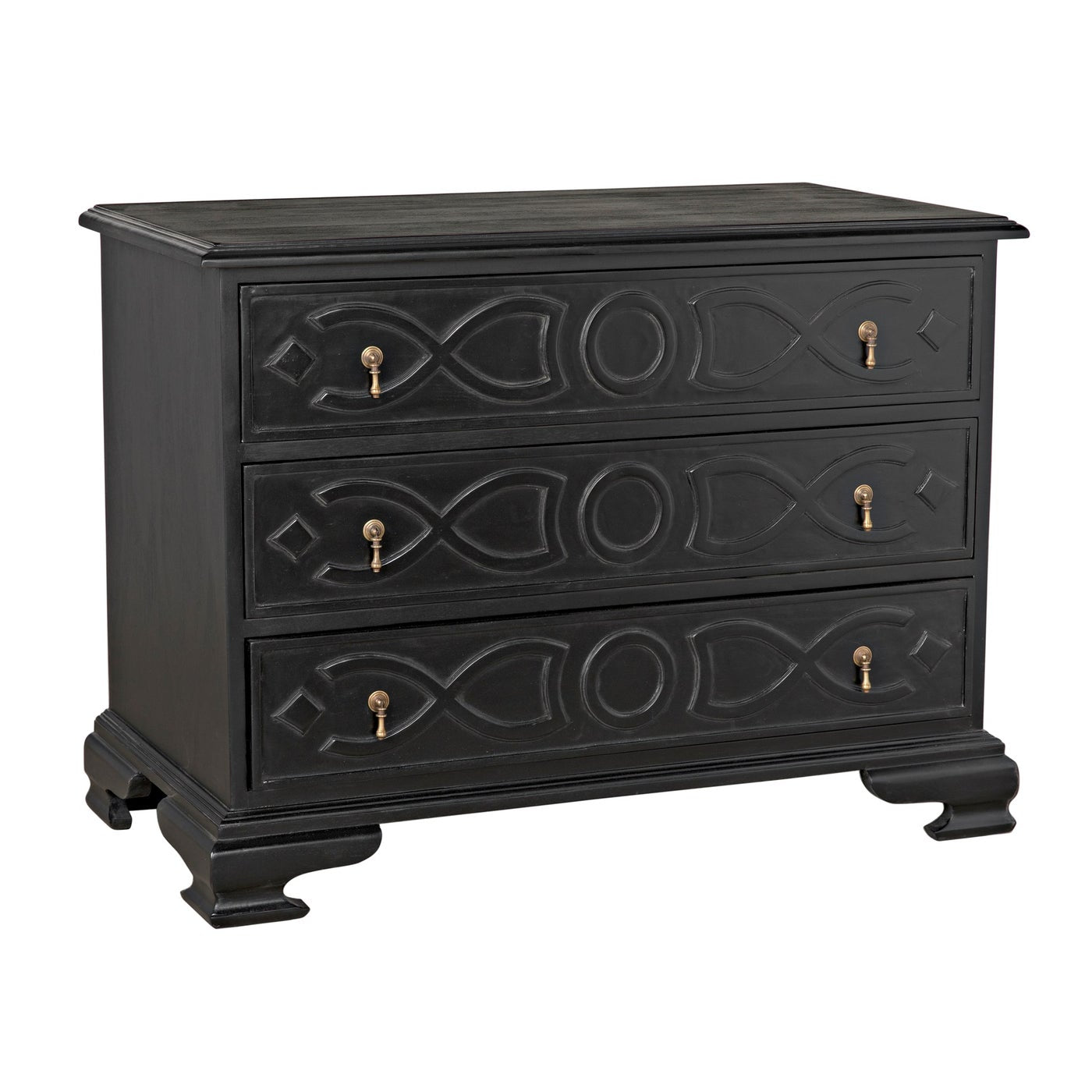 Noir - Sofie Dresser, Weathered