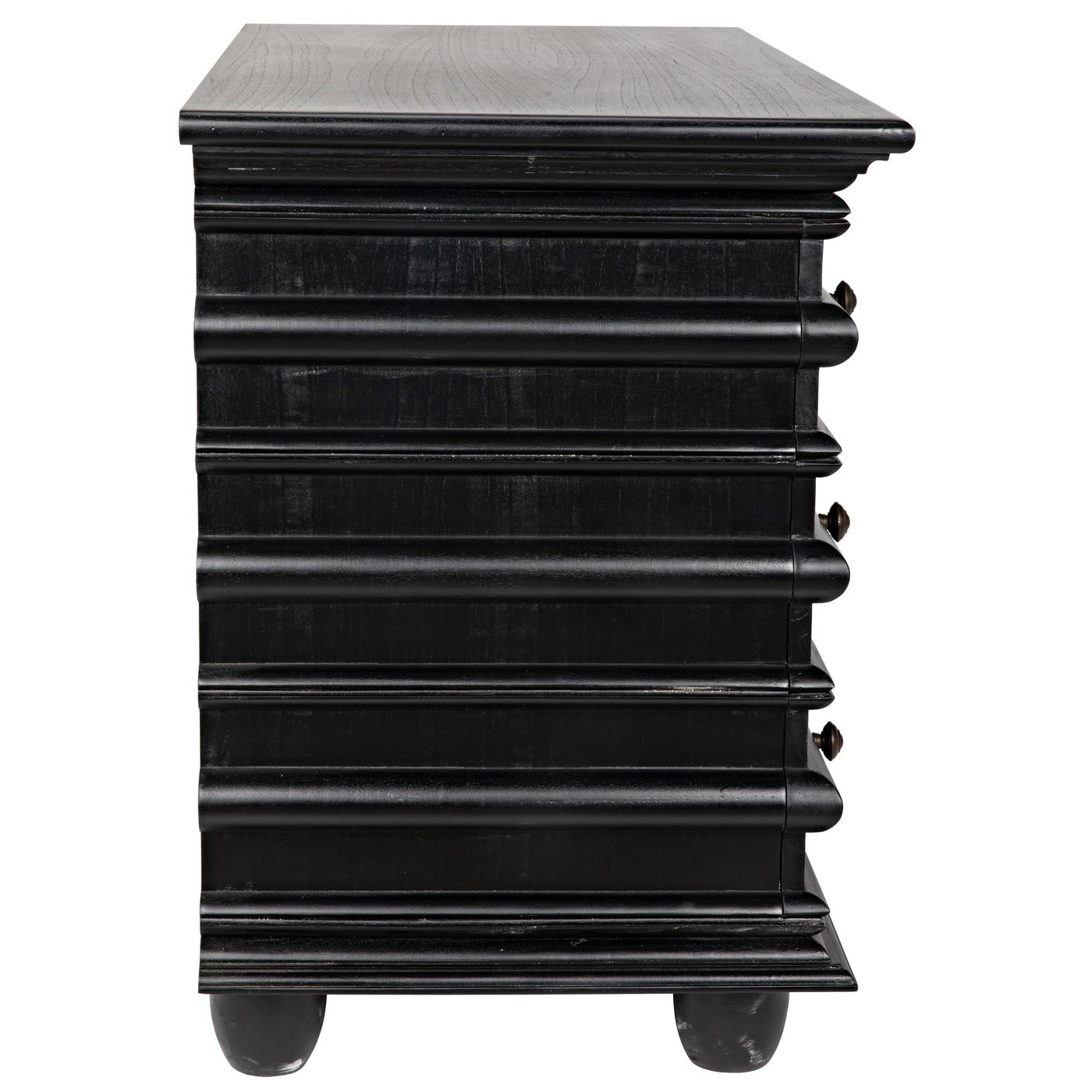 Noir Ascona Small Chest