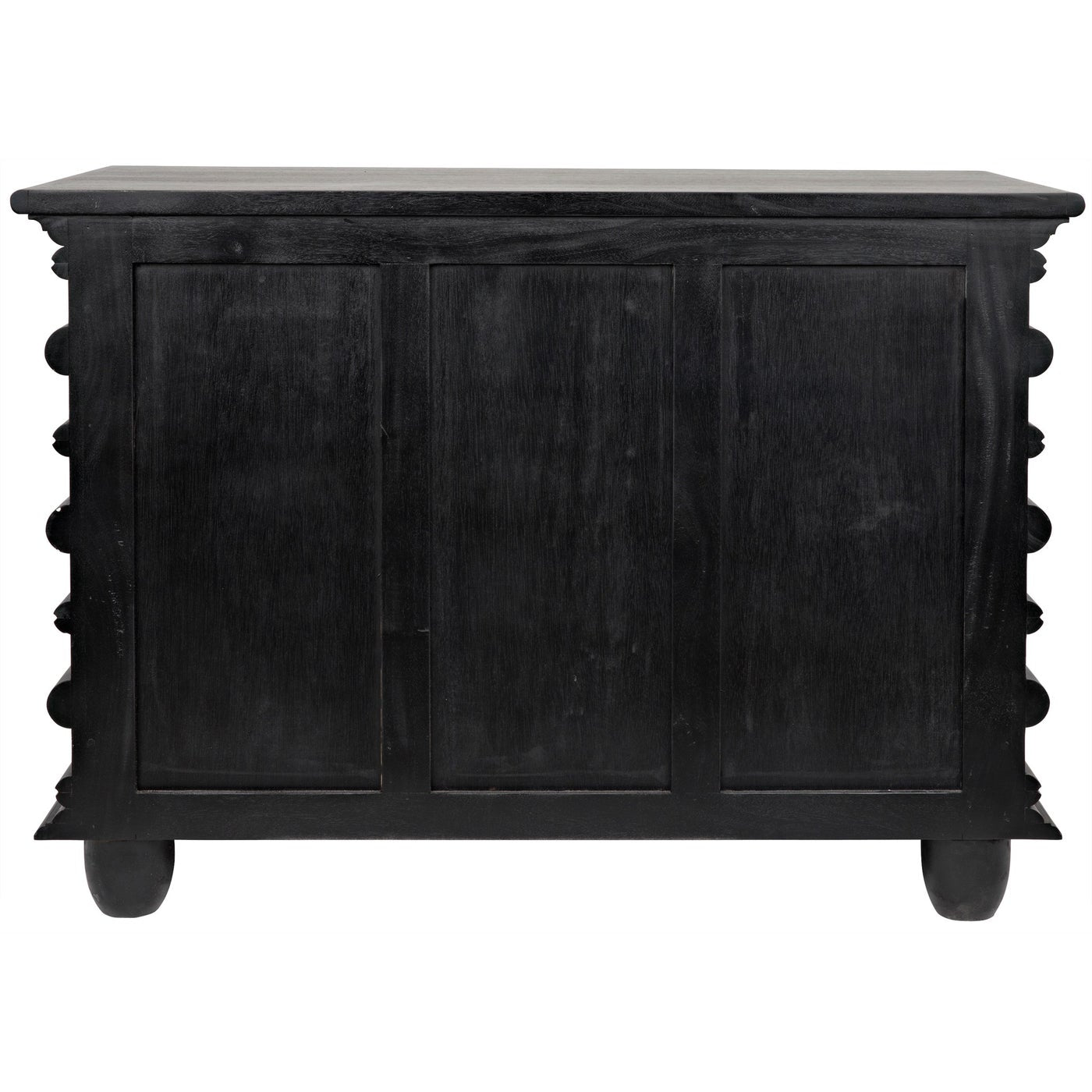 Noir Ascona Small Chest