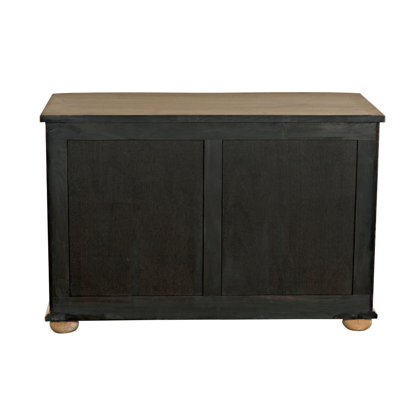 Noir Lauren Dresser, Weathered