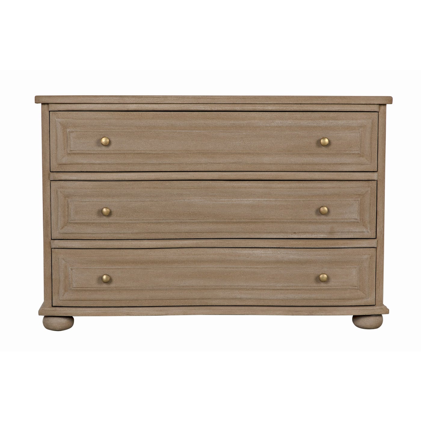 Noir Lauren Dresser, Weathered