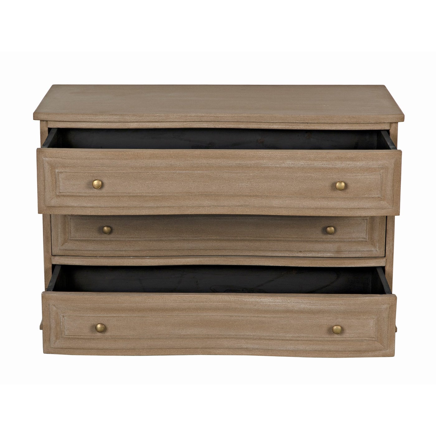 Noir Lauren Dresser, Weathered