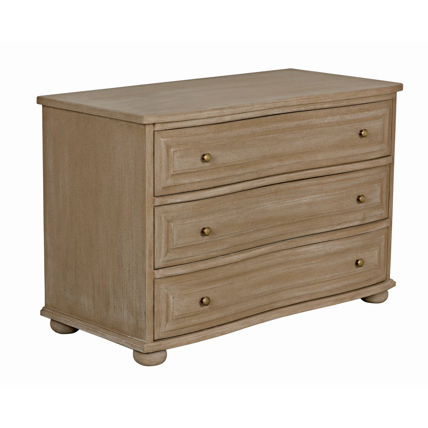 Noir Lauren Dresser, Weathered