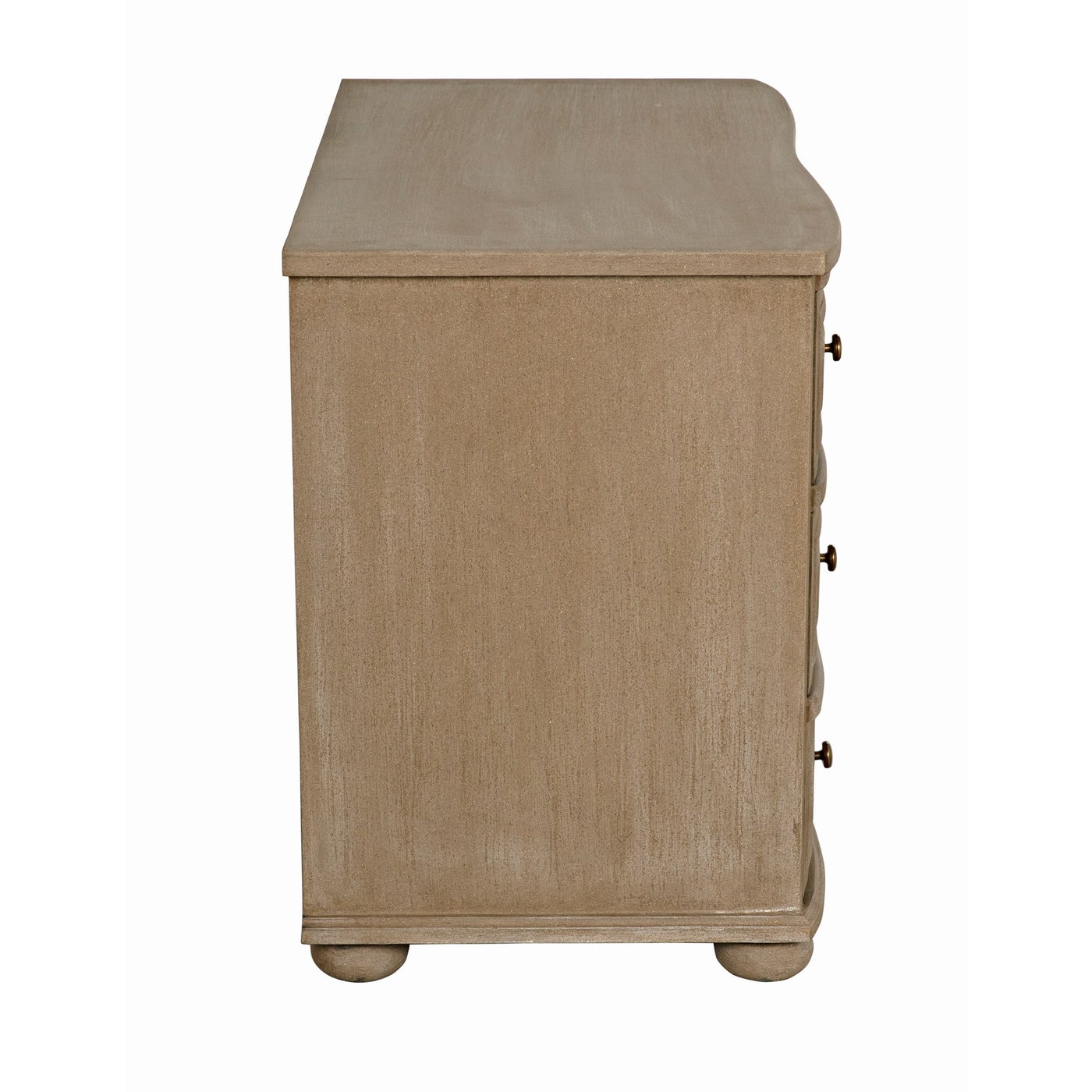 Noir Lauren Dresser, Weathered