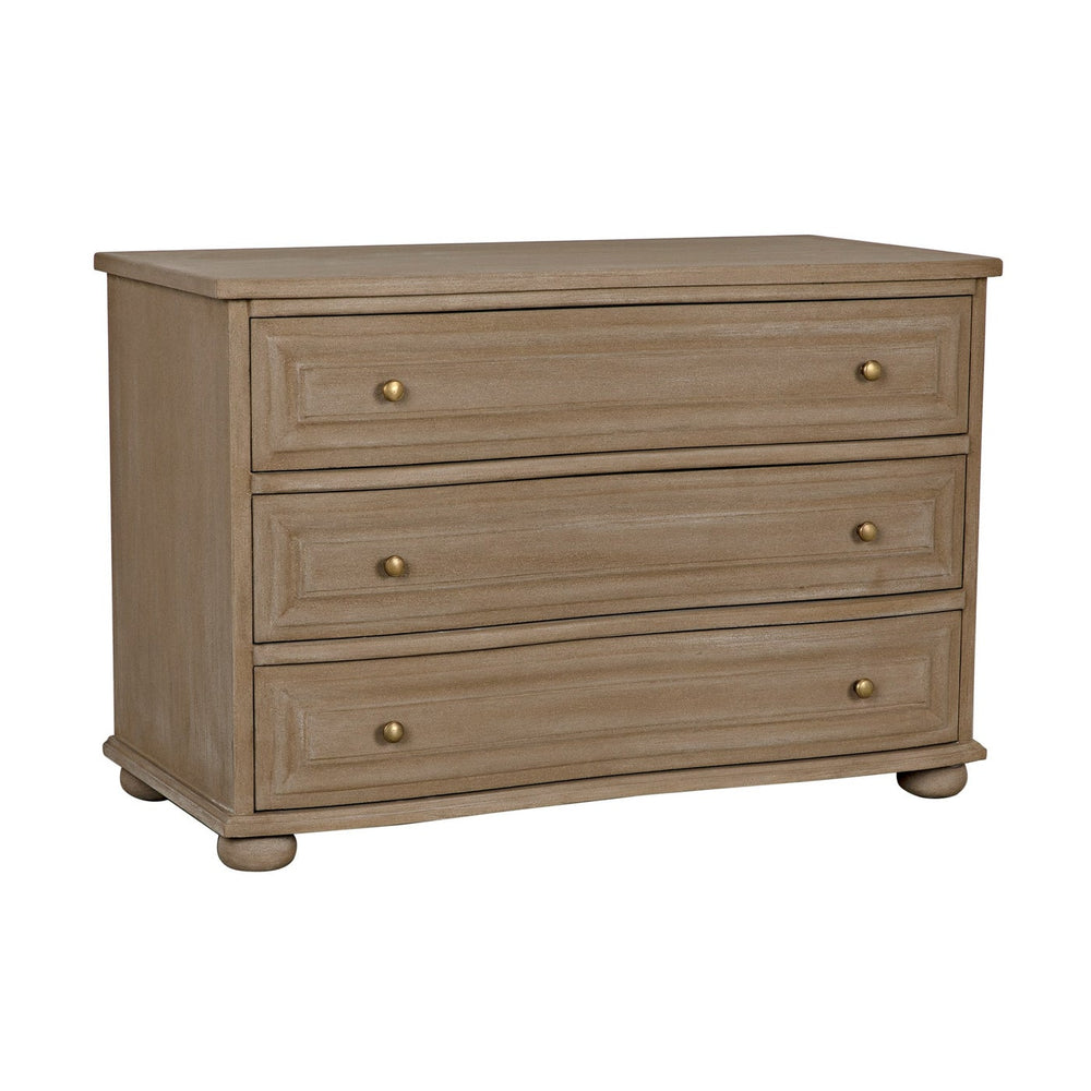 Noir Lauren Dresser, Weathered