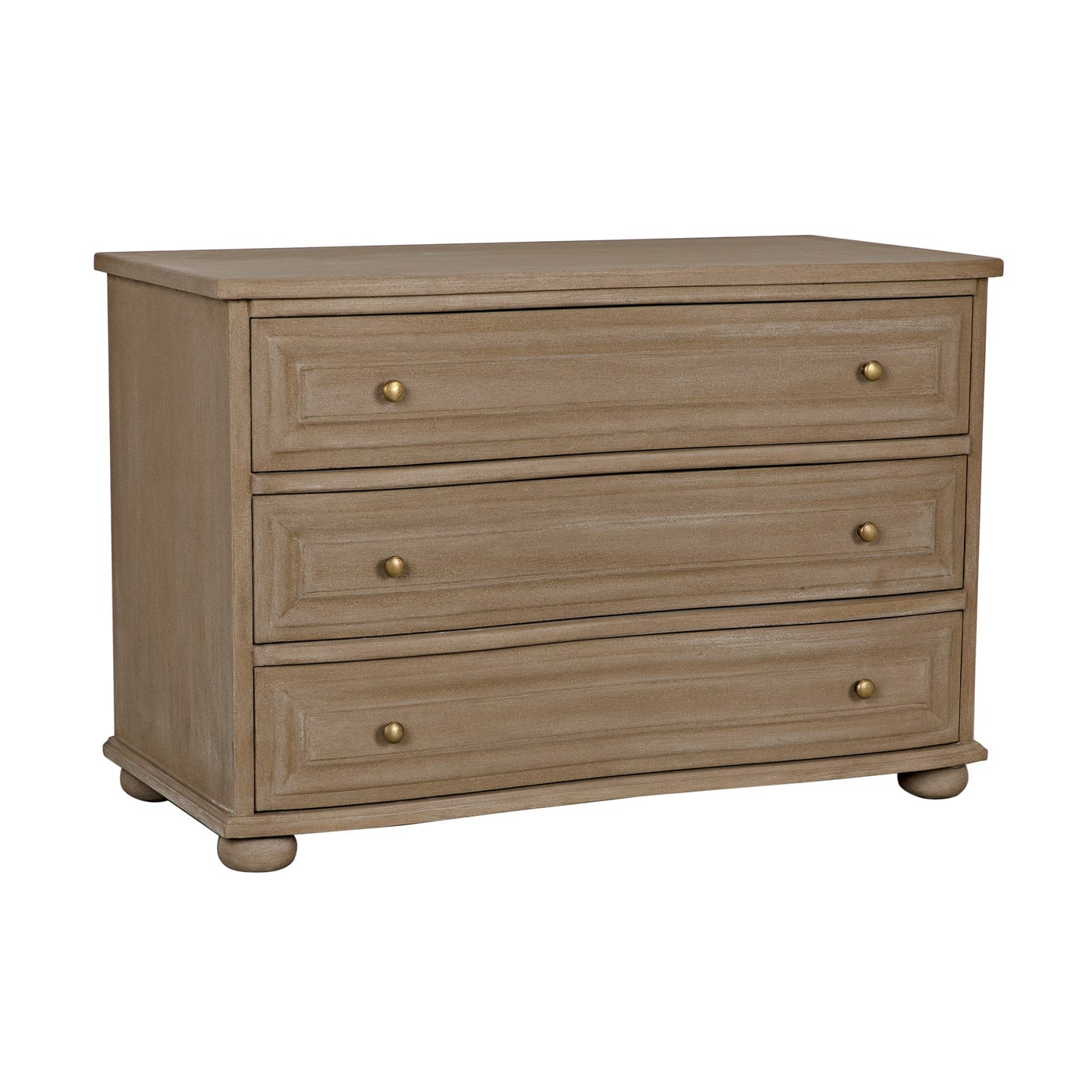 Noir Lauren Dresser, Weathered
