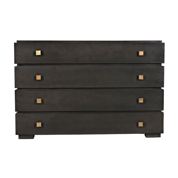 Noir Hofman Dresser, Pale