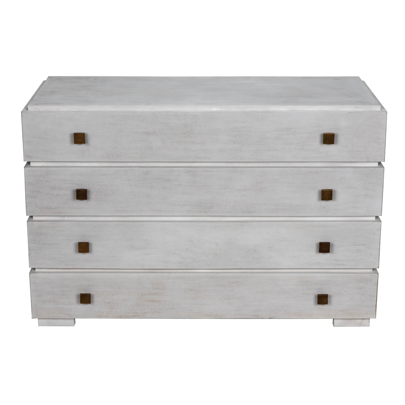 Noir Hofman Dresser, White Wash