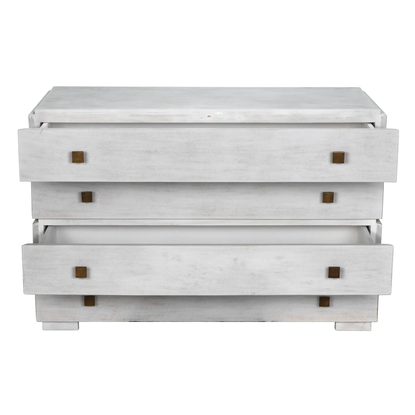 Noir Hofman Dresser, White Wash