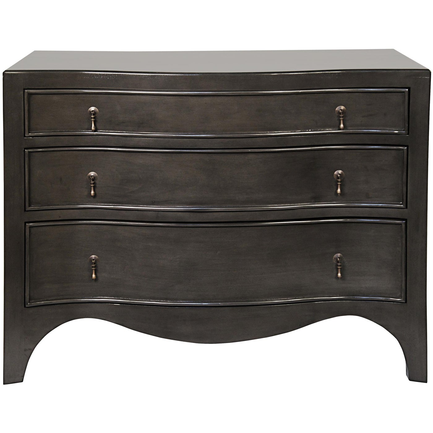 Noir Brentford Dresser, Pale