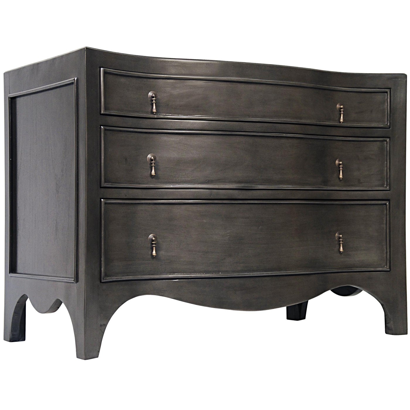 Noir Brentford Dresser, Pale