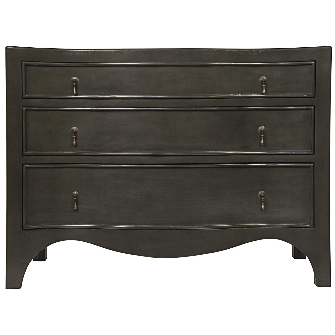 Noir Brentford Dresser, Pale