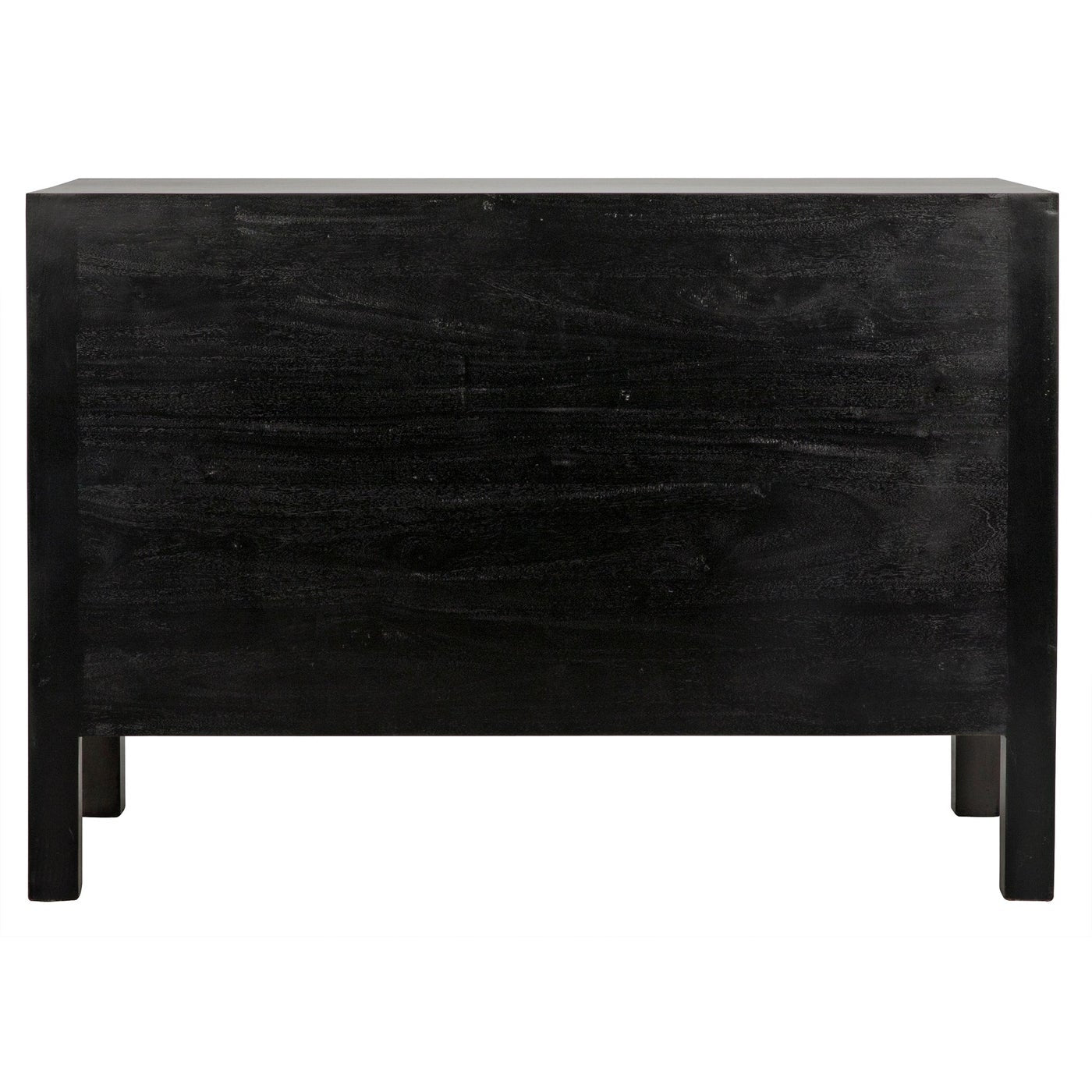 Noir Conrad 6 Drawer Dresser