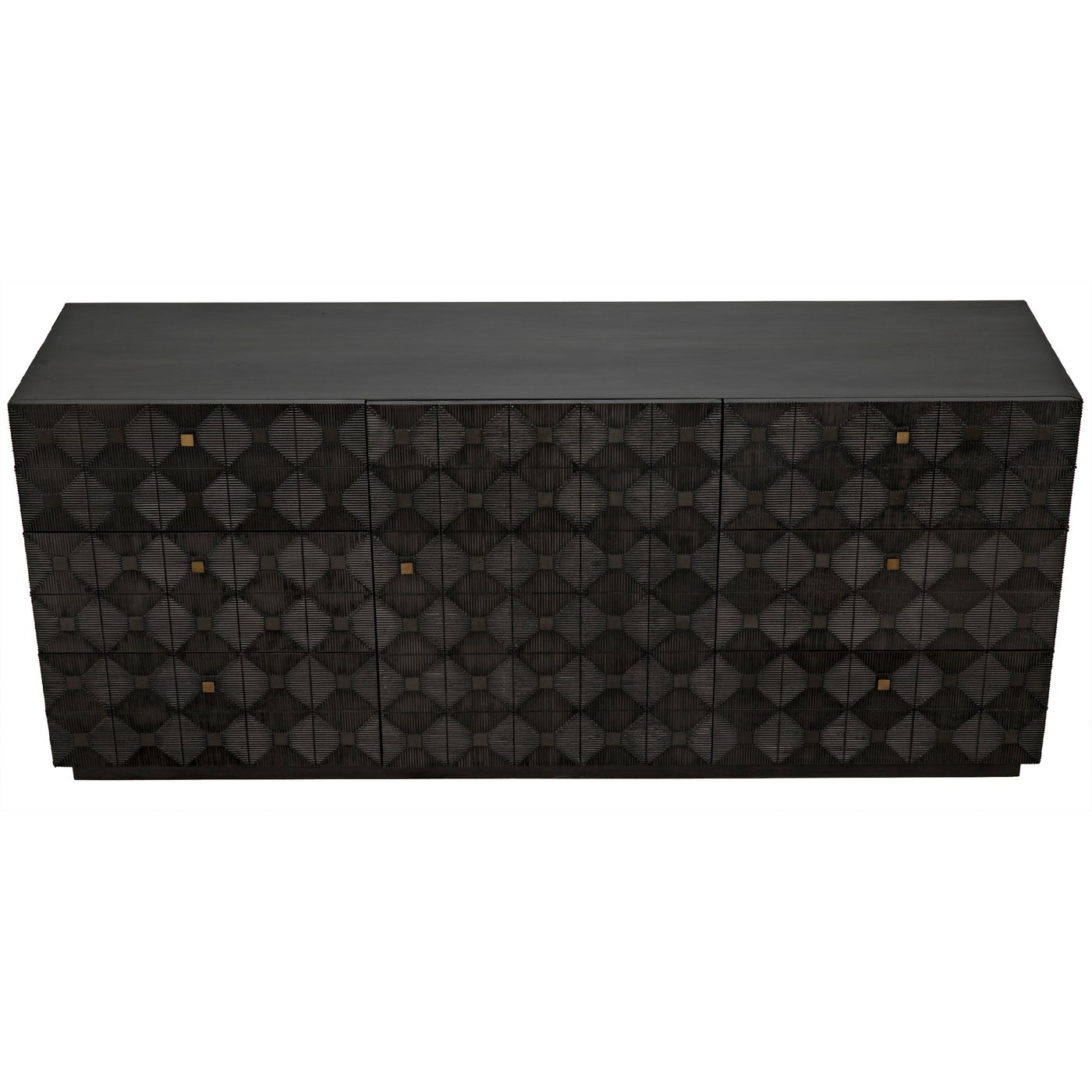 Noir Leon Dresser, Pale