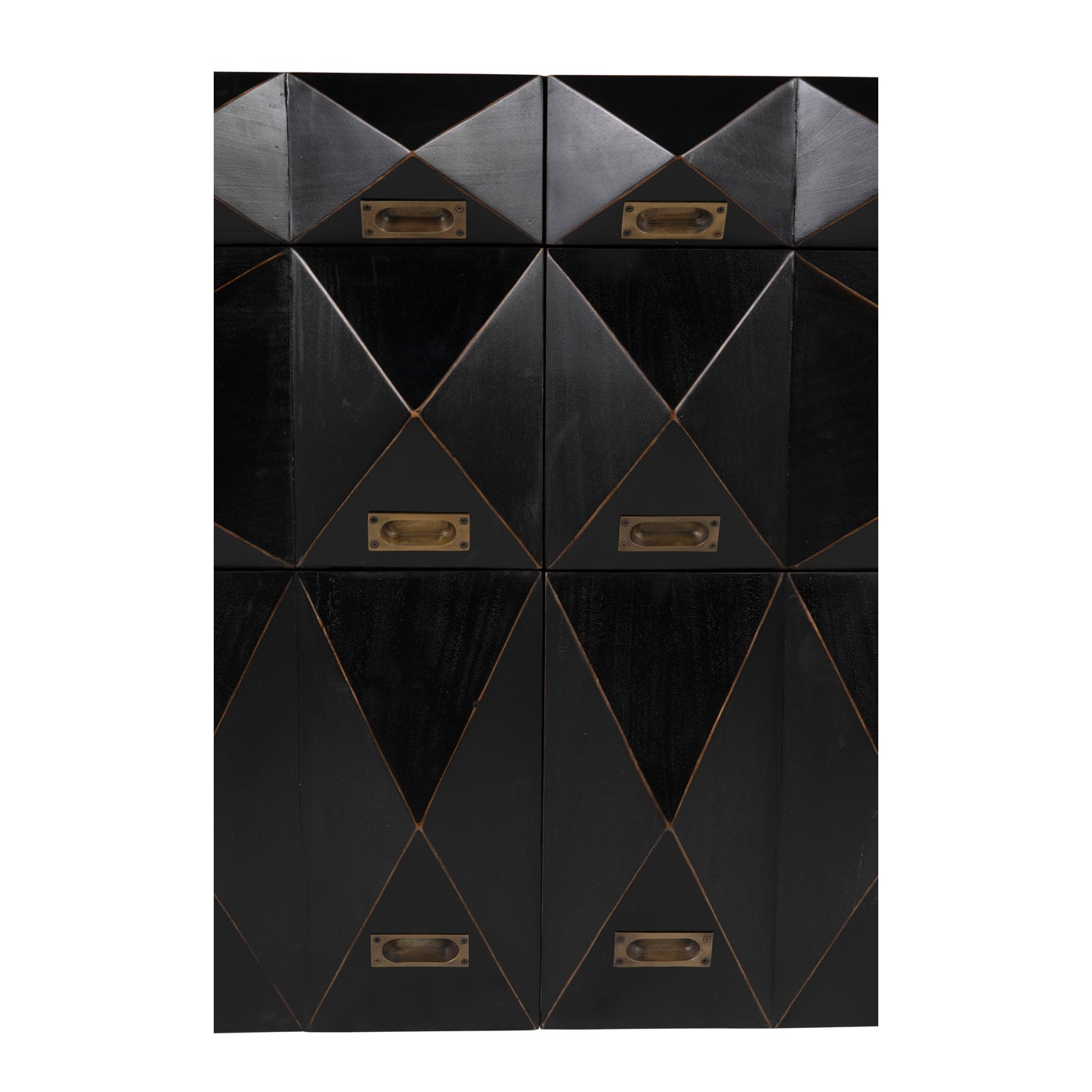 Noir Allegra Dresser