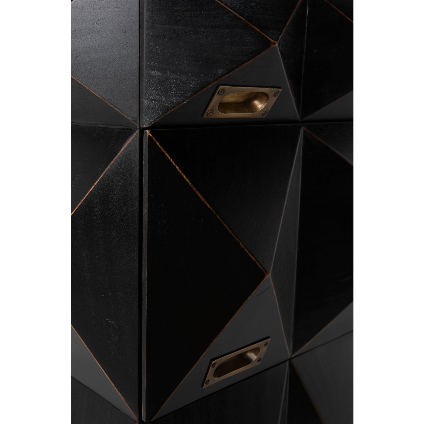 Noir Allegra Dresser