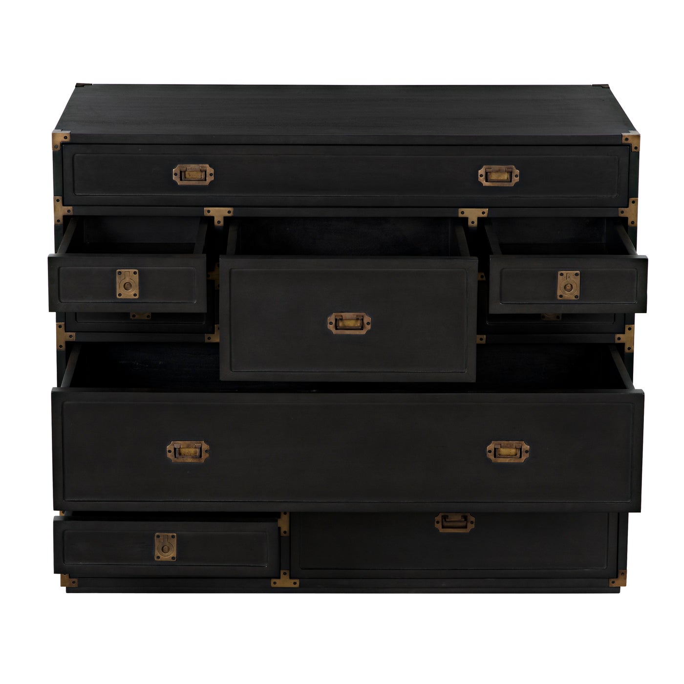 Noir Charles Chest, Pale