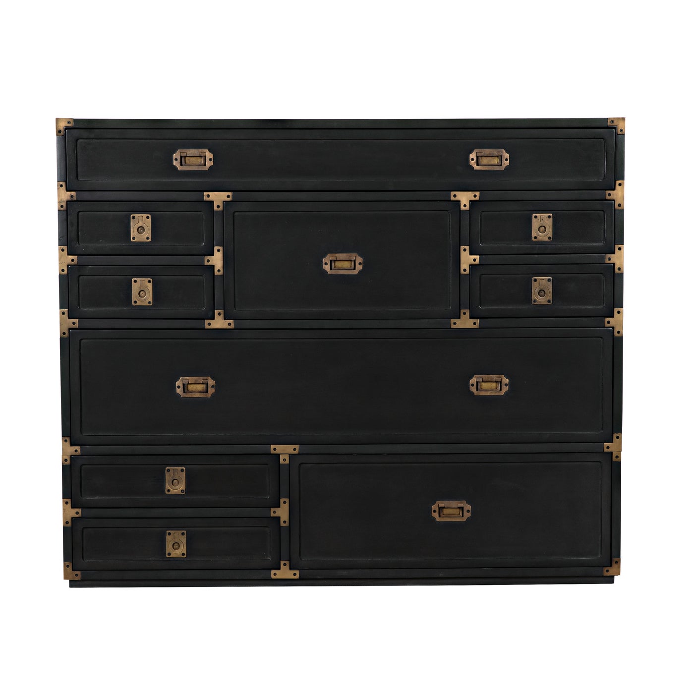 Noir Charles Chest, Pale