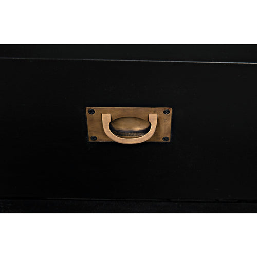 Noir Vico Dresser