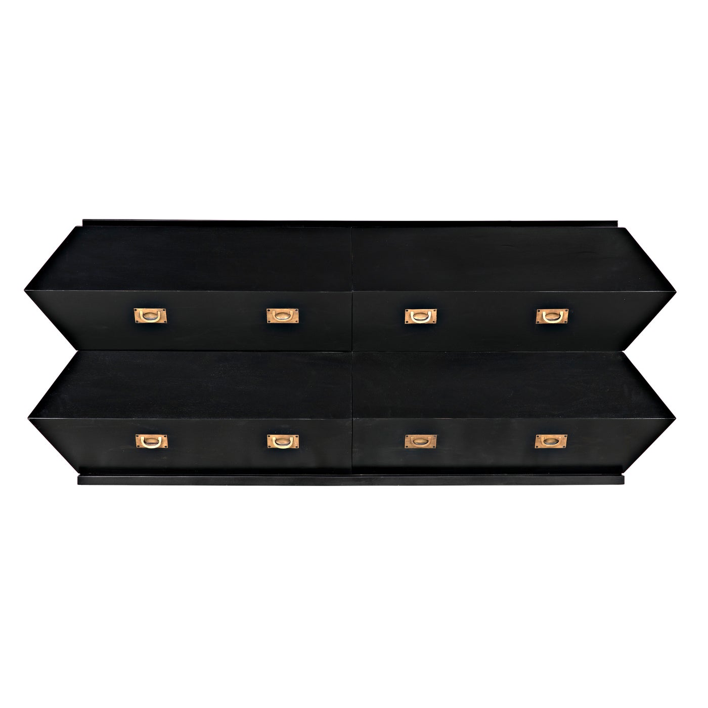 black campaign dresser Vico Dresser
