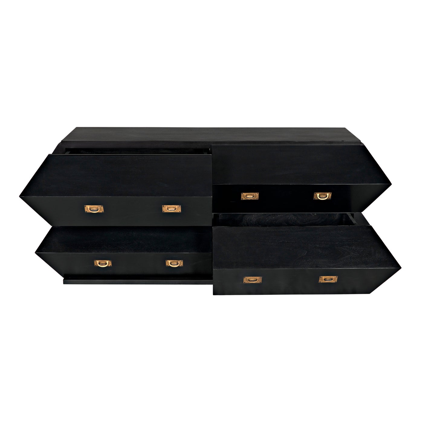 Noir Vico Dresser