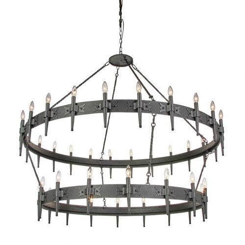George Chandelier by EllaHome