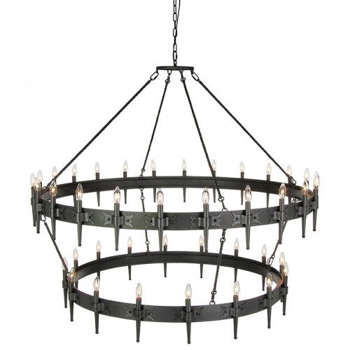 George Chandelier by EllaHome